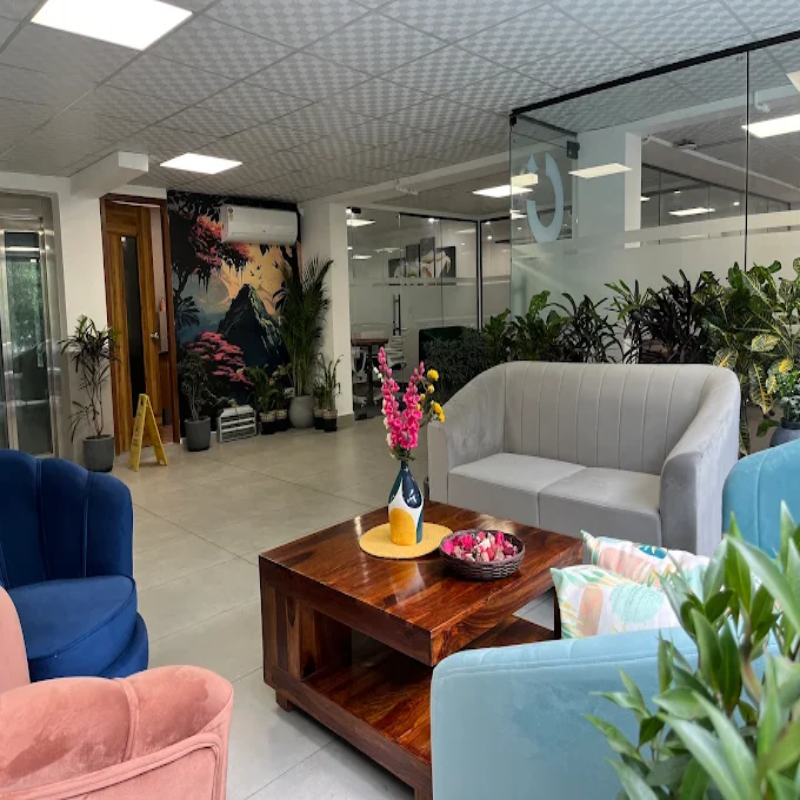 Gogrow Coworking, Plot No. F12/8A | Sector 27, Gurugram